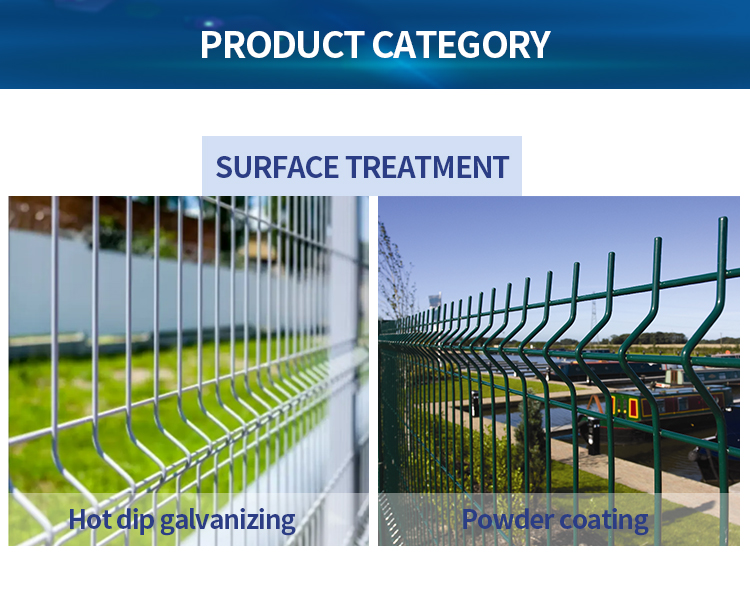 Metal Wire Mesh Fence Panel/ Fence Panel jinbiao