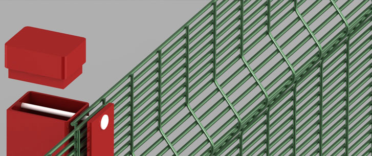 358 Security Fence