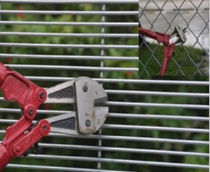 358 Security Fence