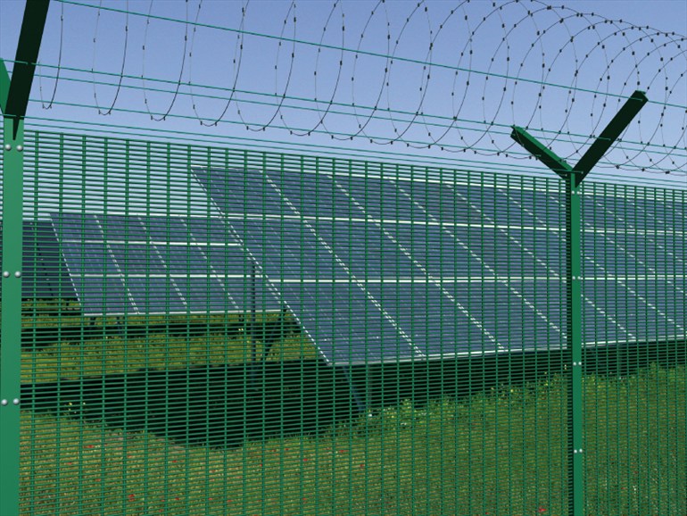 358 Security Fence