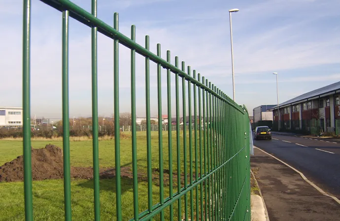 Mesh Fence Manufacturer