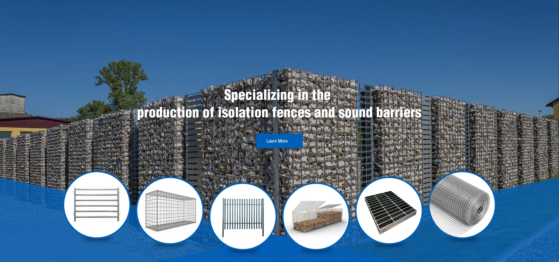 Gabion Manufacturer