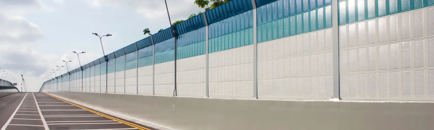 HSR Noise Barrier