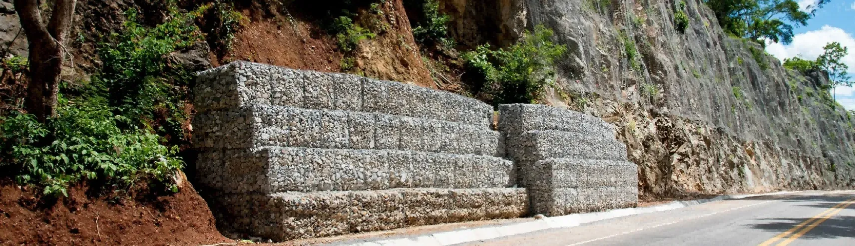 Double wire Gabion