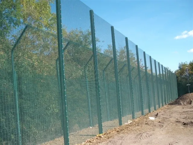 358 Security Fence
