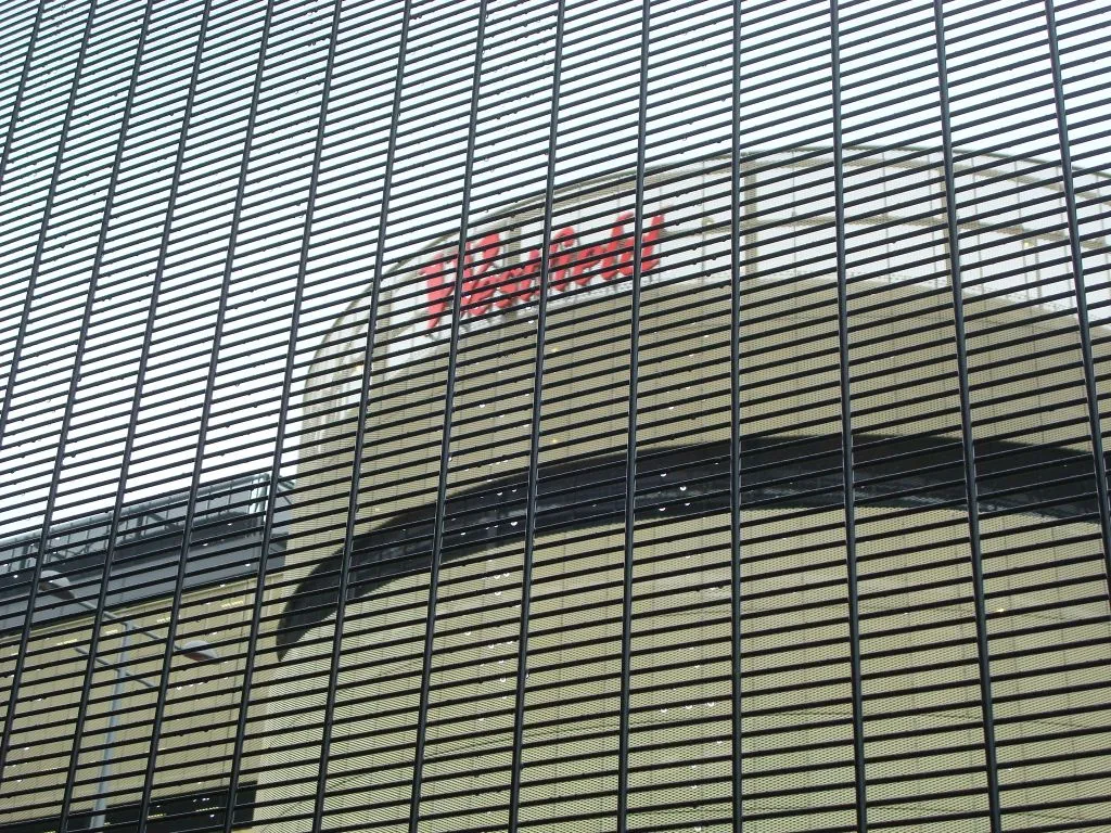 358 Security Fence