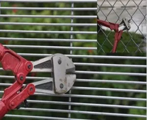 358 Security Fence