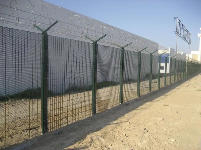 358 Security Fence